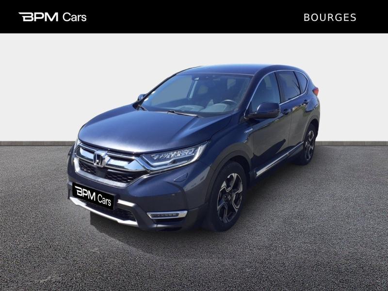Photo HONDA CR-V 2.0 i-MMD 184ch Elegance 2WD AT