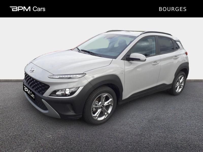 Photo HYUNDAI Kona 1.0 T-GDi 120ch Hybrid 48V Intuitive