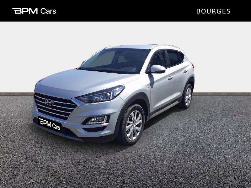 Photo HYUNDAI Tucson 1.6 CRDI 136ch hybrid 48V Creative DCT-7 Euro6d-Evap