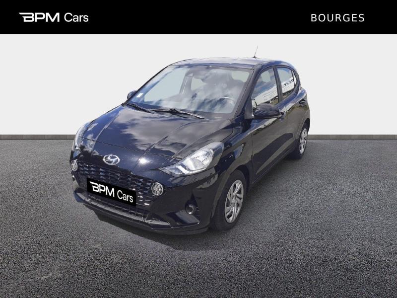 Photo HYUNDAI i10 1.0 67ch ECO Intuitive