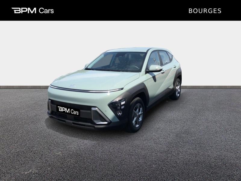 Photo HYUNDAI Kona 1.6 GDi 141ch Hybrid Intuitive DCT-6