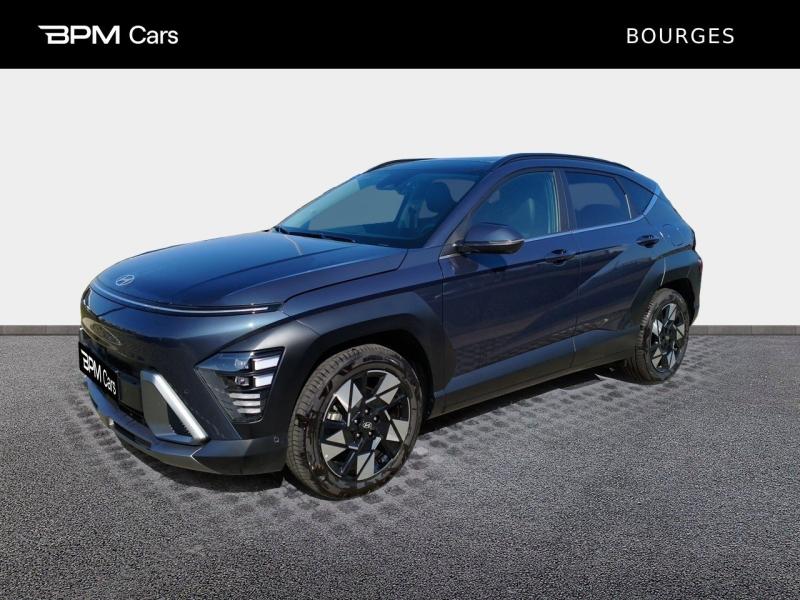 Photo HYUNDAI Kona 1.6 GDi 129ch Hybrid Executive DCT-6