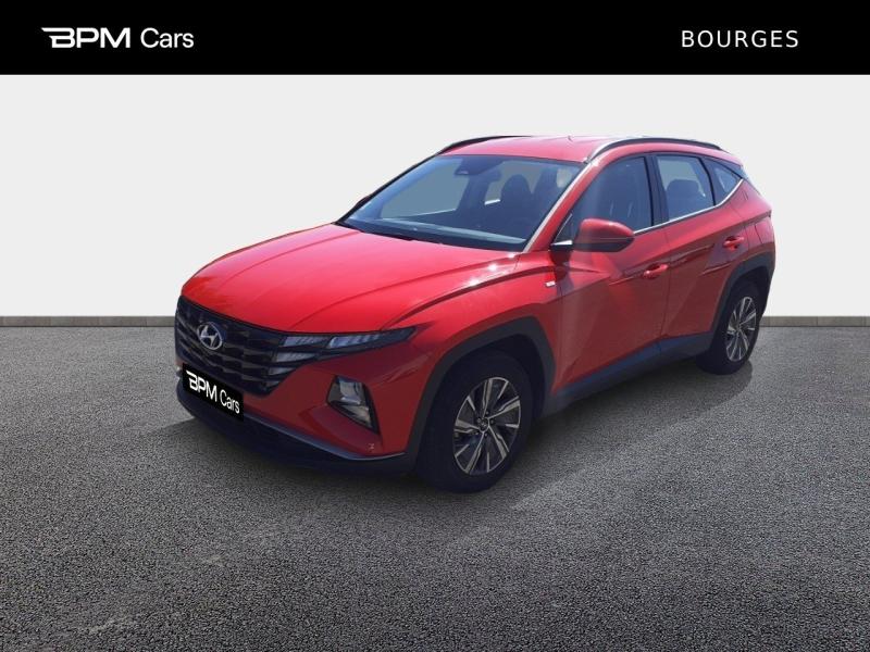 Photo HYUNDAI Tucson 1.6 T-GDi 150ch Hybrid 48V Intuitive