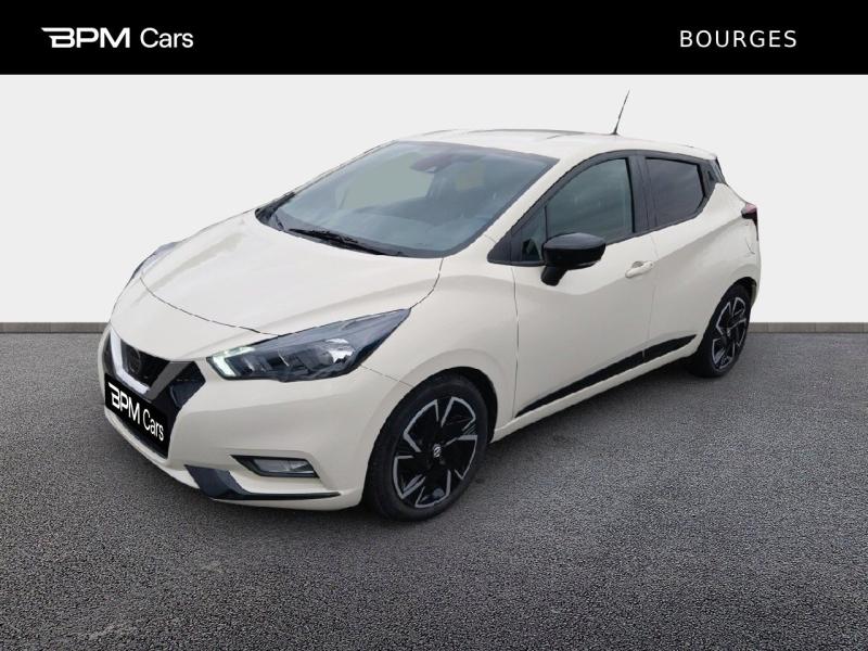 Photo NISSAN Micra 1.0 IG-T 92ch Made in France 2021