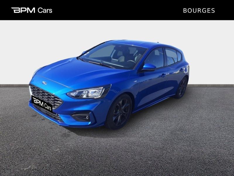 Photo FORD Focus 1.0 EcoBoost 125ch ST-Line