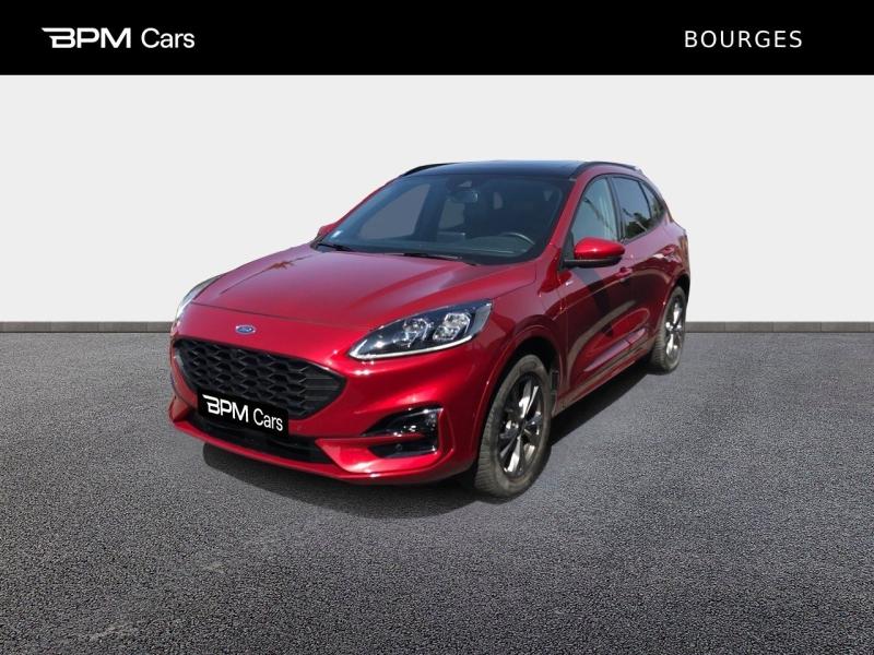 Photo FORD Kuga 2.5 Duratec 225ch PowerSplit PHEV ST-Line X eCVT