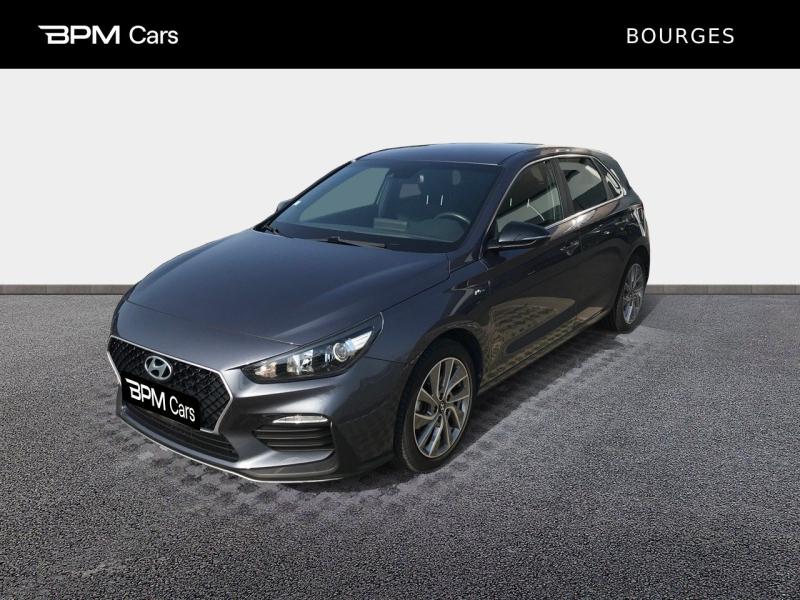Photo HYUNDAI i30 1.0 T-GDi 120ch N Line Euro6d-T