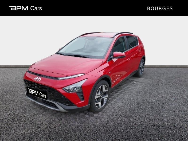 Photo HYUNDAI Bayon 1.0 T-GDi 100ch Hybrid 48V Creative DCT-7