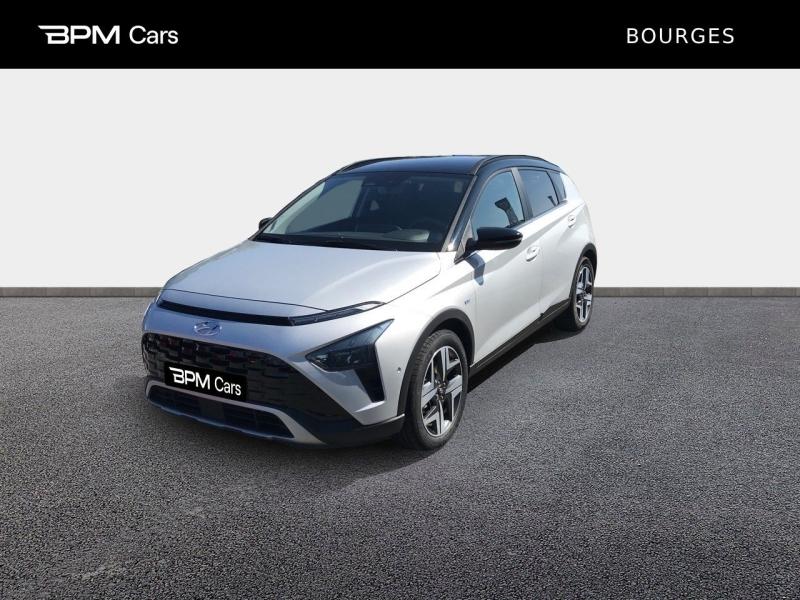 Photo HYUNDAI Bayon 1.0 T-GDi 100ch Hybrid 48V Executive DCT-7