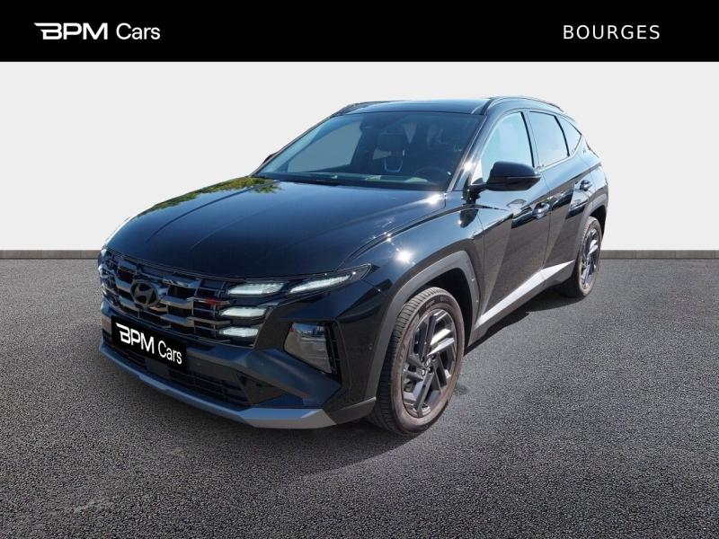 Photo HYUNDAI Tucson 1.6 T-GDI 215ch Hybrid 20ème Anniversaire