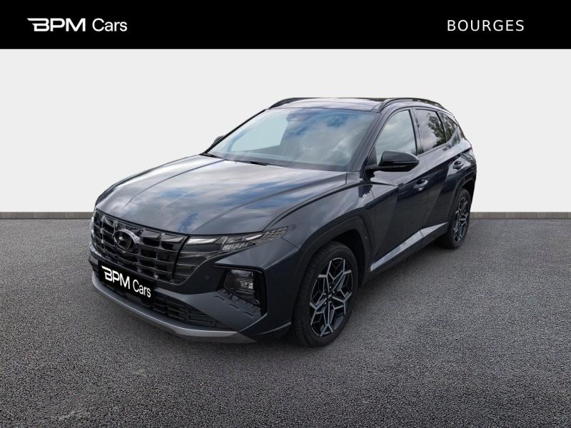 Photo HYUNDAI Tucson 1.6 T-GDi 230ch Hybrid N Line Executive BVA6