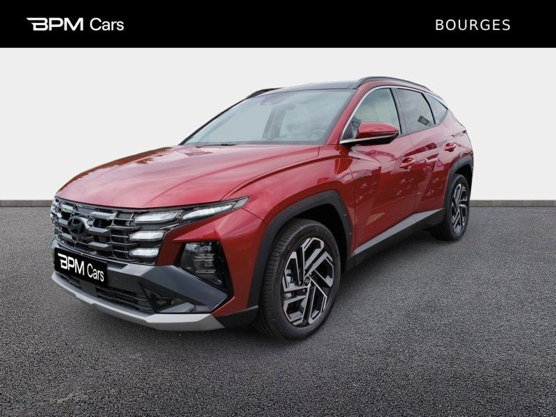 Photo HYUNDAI Tucson 1.6 T-GDI 215ch Hybrid Executive