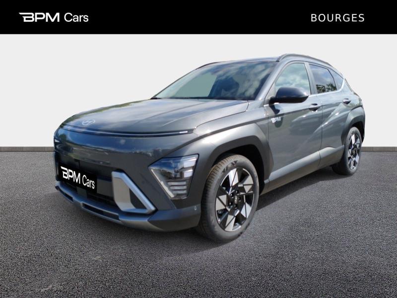 Photo HYUNDAI Kona 1.6 GDi 129ch Hybrid Executive DCT-6