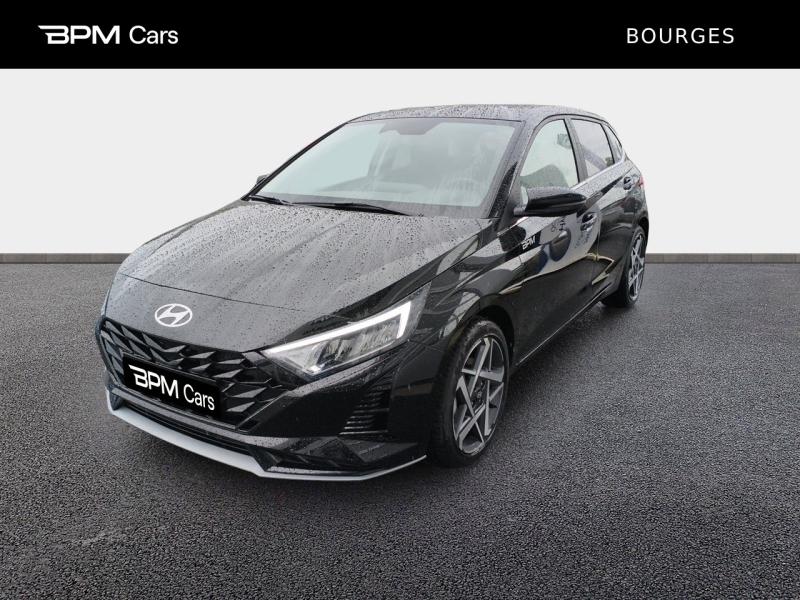Photo HYUNDAI i20 1.0 T-GDi 100ch Creative DCT-7