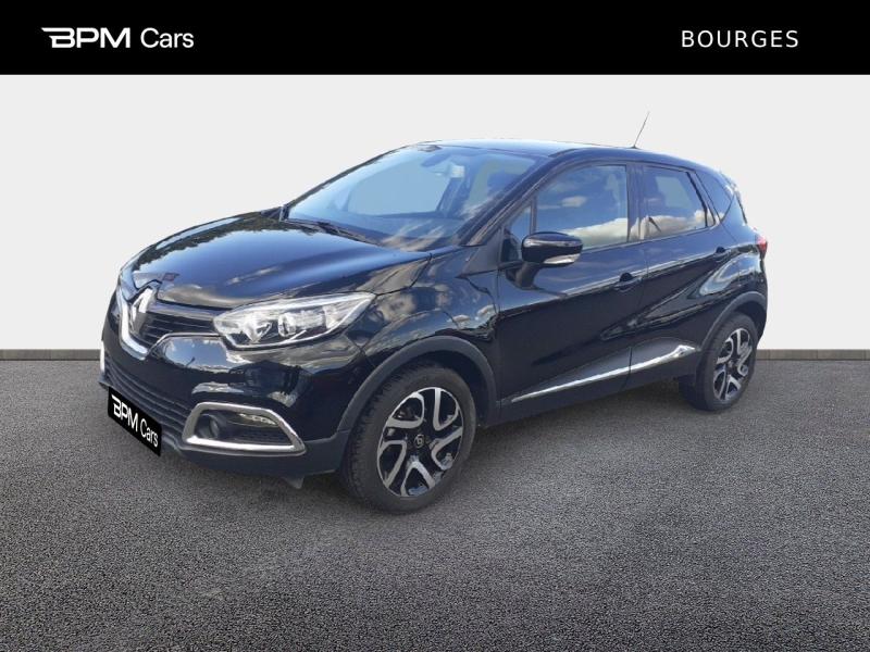 Photo RENAULT Captur 1.5 dCi 110ch energy Intens