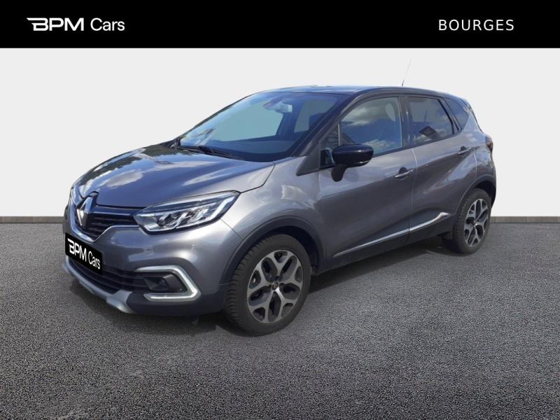 Photo RENAULT Captur 1.3 TCe 130ch FAP Intens
