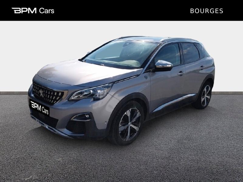 Photo PEUGEOT 3008 1.5 BlueHDi 130ch E6.c Crossway S&S EAT8