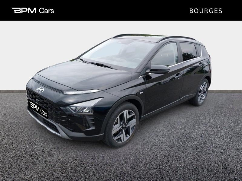Photo HYUNDAI Bayon 1.0 T-GDi 100ch Creative DCT-7