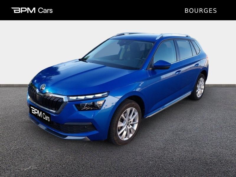 Photo SKODA Kamiq 1.6 TDI 116ch Style DSG7