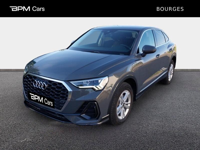 Photo AUDI Q3 Sportback 45 TFSI e 245ch Design S tronic 6