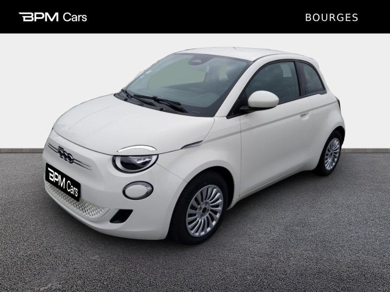 Photo FIAT 500 e 95ch Action Plus