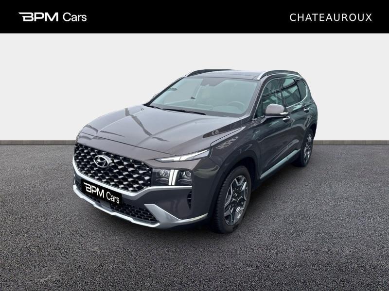 Photo HYUNDAI Santa Fe 1.6 T-GDI 230ch Hybrid Executive BVA6