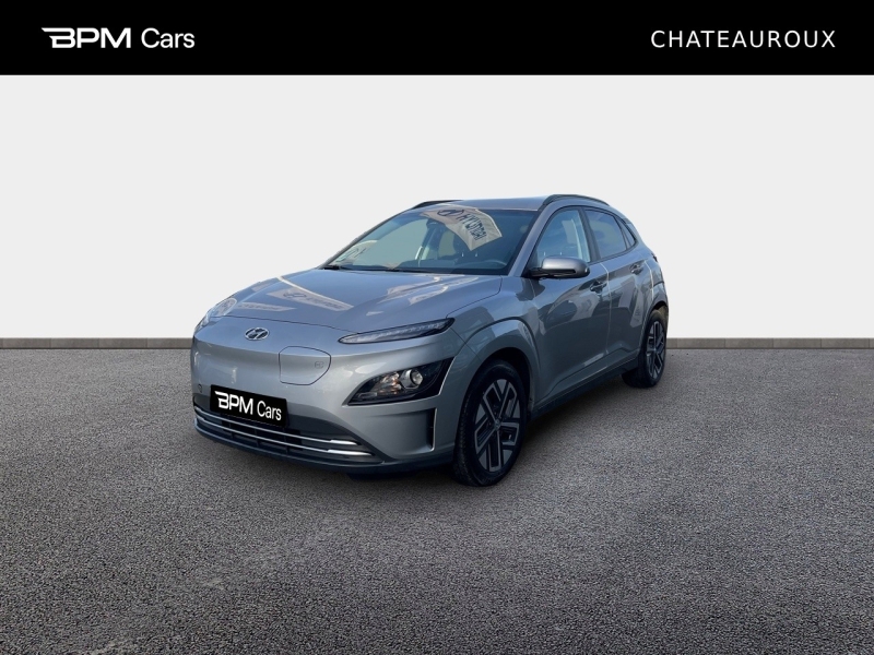 Photo HYUNDAI Kona Electric 39kWh - 136ch Intuitive