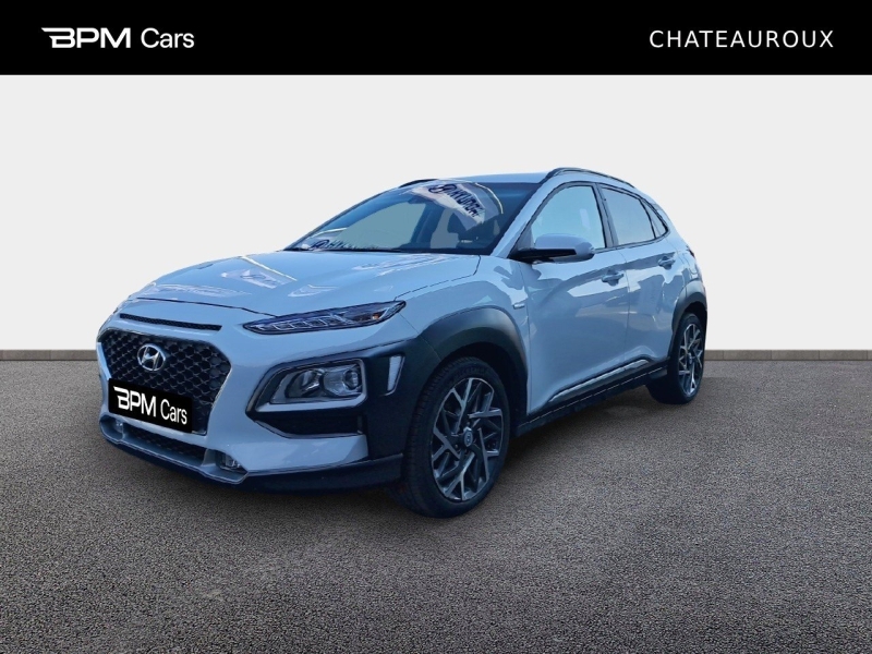 Photo HYUNDAI Kona 1.6 GDi 141ch Hybrid Creative DCT-6