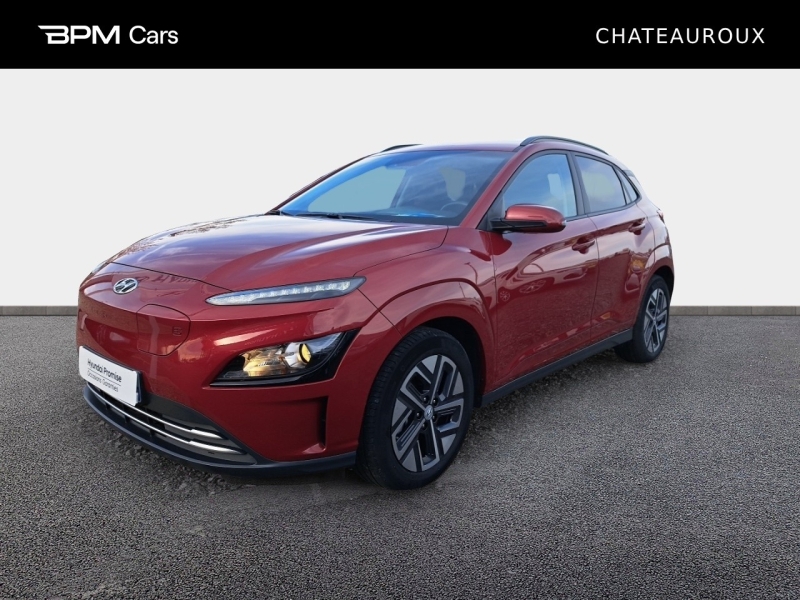 Photo HYUNDAI Kona Electric 64kWh - 204ch Business