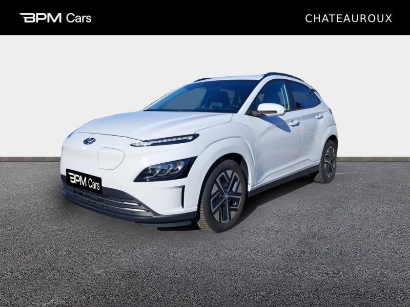 Photo HYUNDAI Kona Electric 64kWh - 204ch Creative