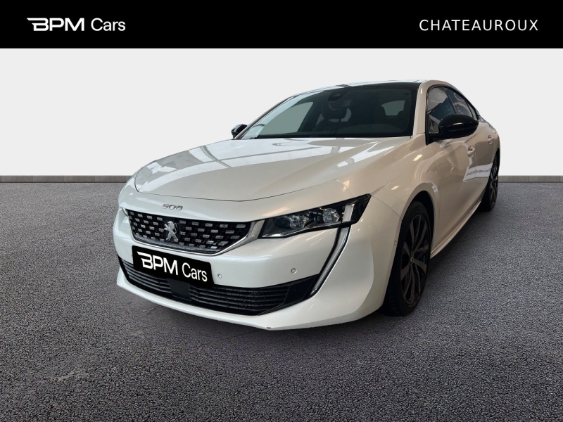 Photo PEUGEOT 508 HYBRID 225ch GT e-EAT8