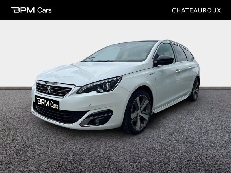 Photo PEUGEOT 308 SW 1.2 PureTech 130ch GT Line S&S