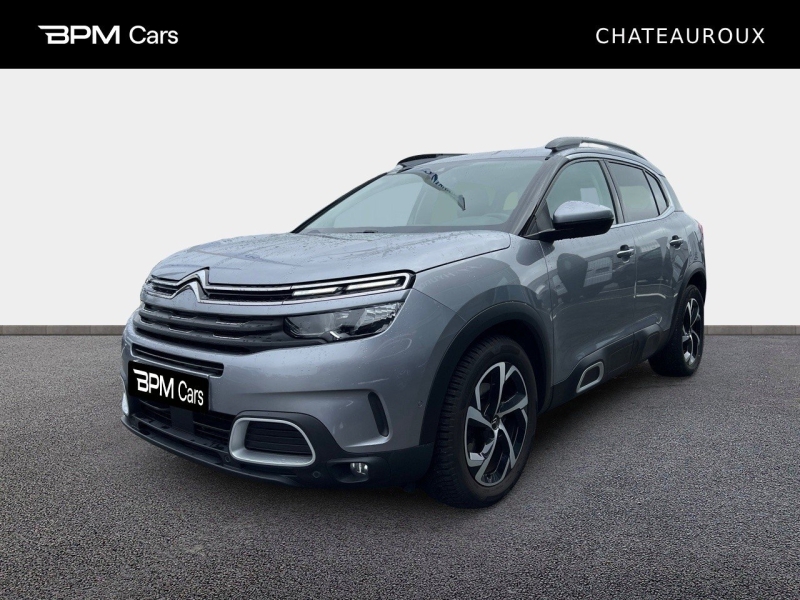 Photo CITROEN C5 Aircross BlueHDi 130ch S&S Feel