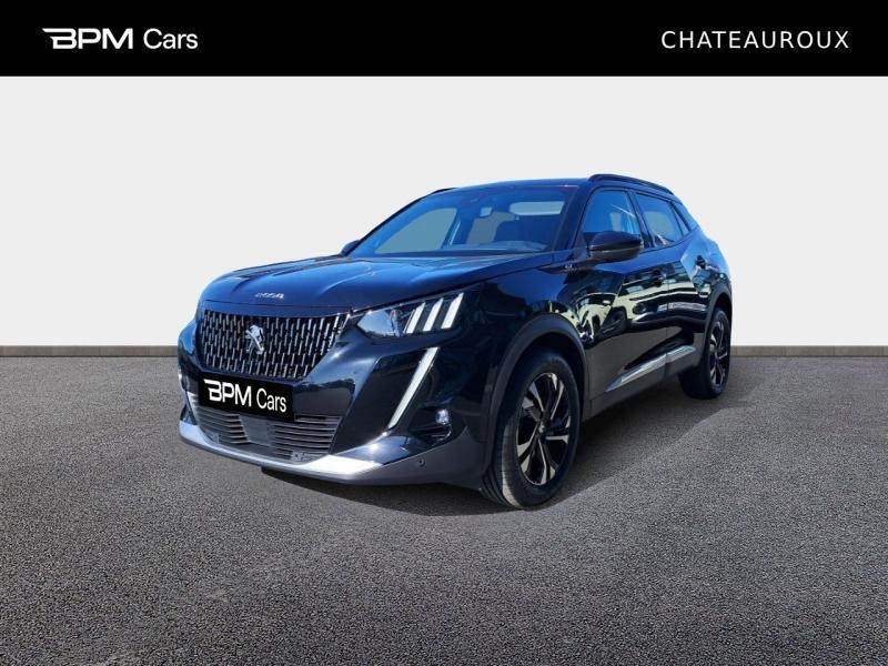 Photo PEUGEOT 2008 1.5 BlueHDi 110ch S&S GT