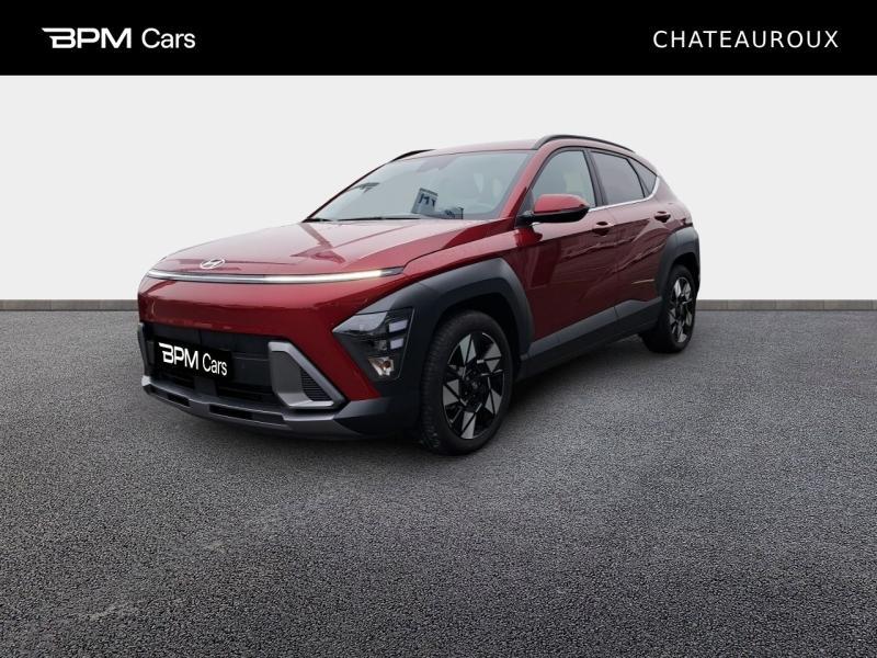 Photo HYUNDAI Kona 1.6 GDi 141ch Hybrid Creative DCT-6