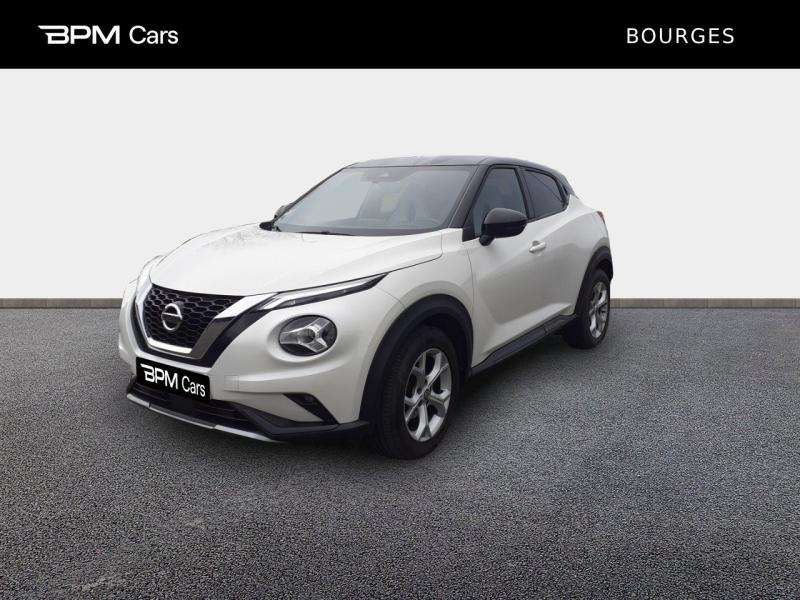 Photo NISSAN Juke 1.0 DIG-T 114ch N-Design DCT 2021