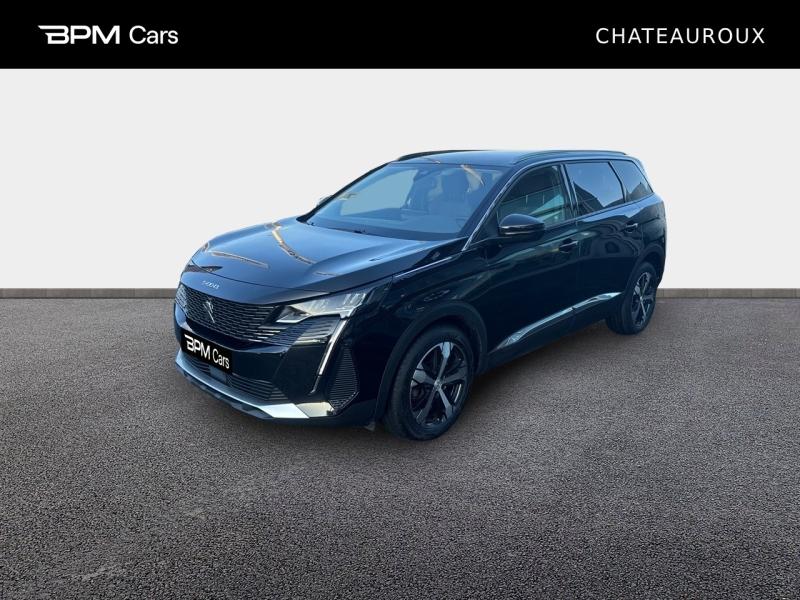 Photo PEUGEOT 5008 1.5 BlueHDi 130ch S&S Allure Pack EAT8