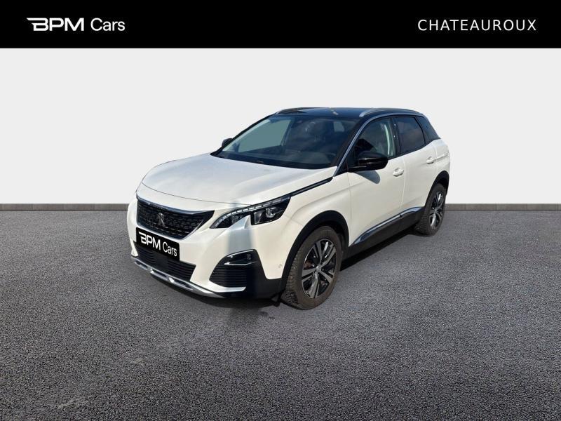 Photo PEUGEOT 3008 1.2 PureTech 130ch Allure S&S EAT8 6cv