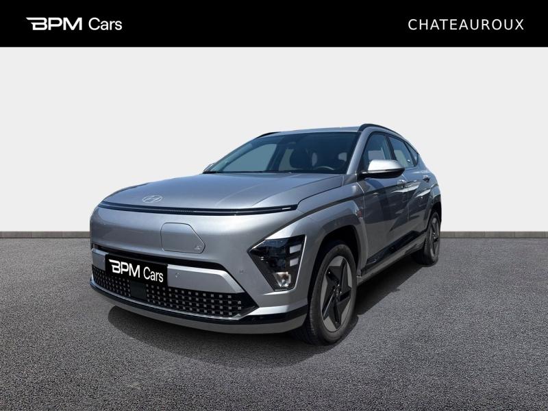 Photo HYUNDAI Kona Electric 65kWh - 217ch Intuitive