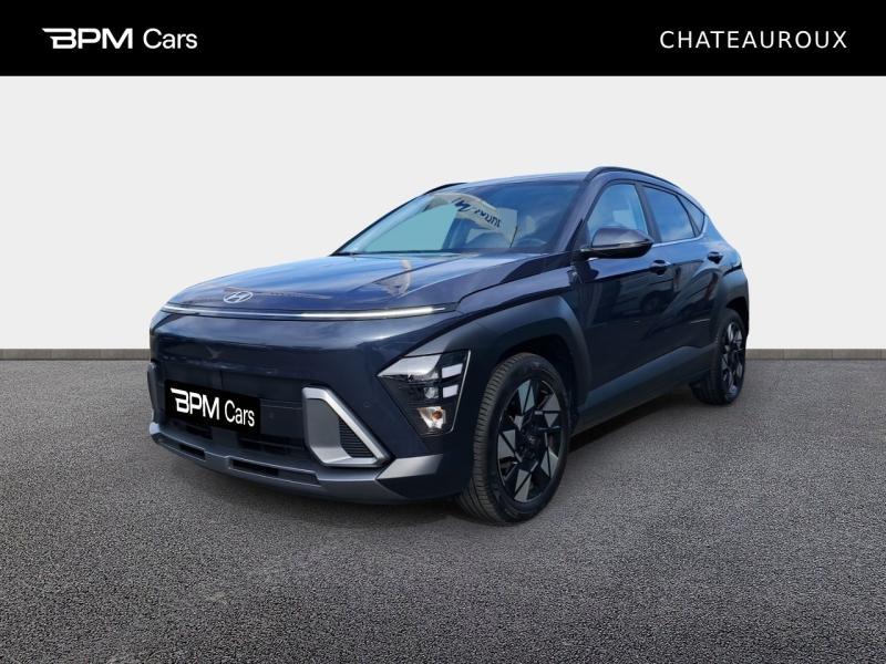 Photo HYUNDAI Kona 1.6 GDi 141ch Hybrid Creative DCT-6