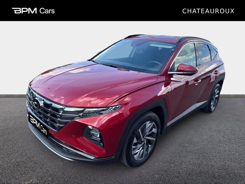 Photo HYUNDAI Tucson 1.6 CRDI 136ch Hybrid 48V Creative DCT7
