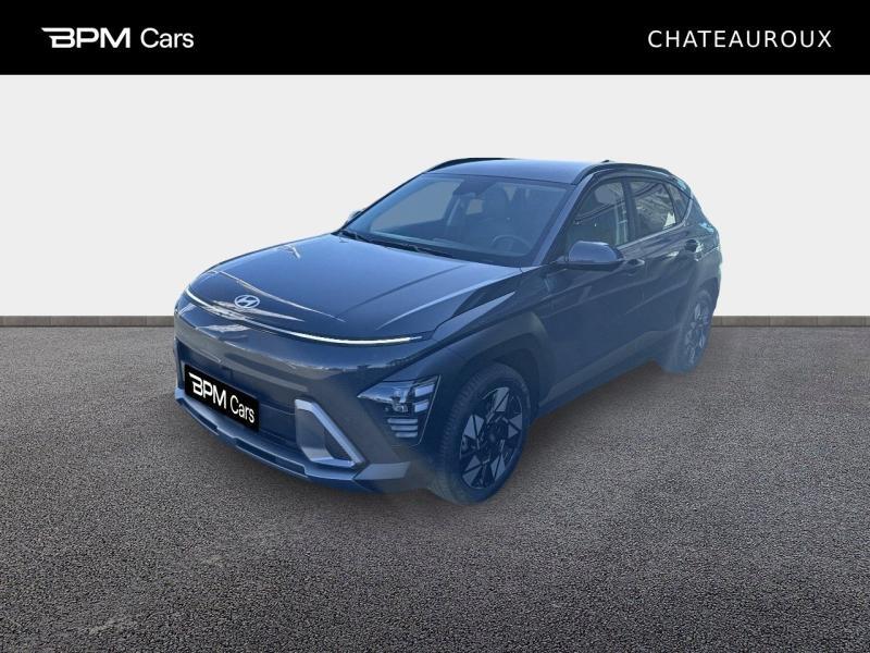 Photo HYUNDAI Kona 1.6 GDi 141ch Hybrid Executive DCT-6