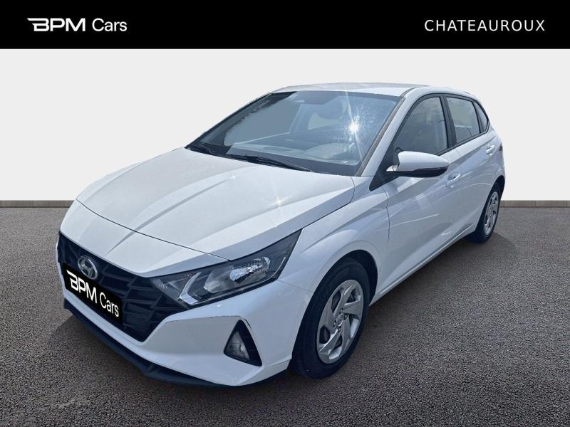 Photo HYUNDAI i20 1.2 84ch Initia