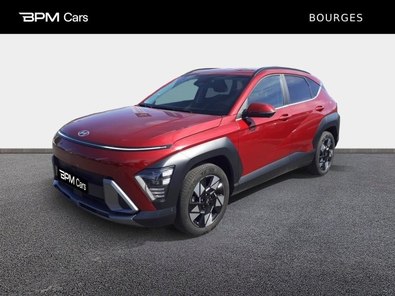 Photo HYUNDAI Kona 1.6 GDi 141ch Hybrid Executive DCT-6
