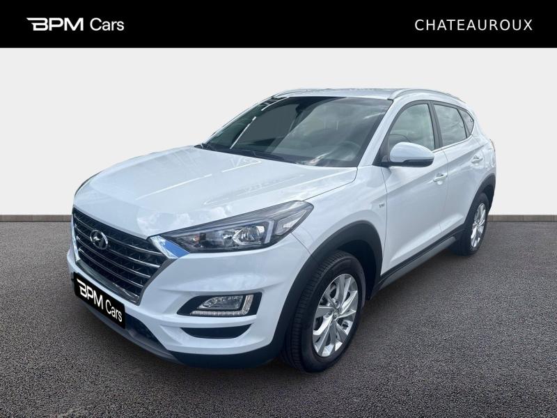 Photo HYUNDAI Tucson 1.6 CRDI 136ch hybrid 48V Creative DCT-7 Euro6d-Evap