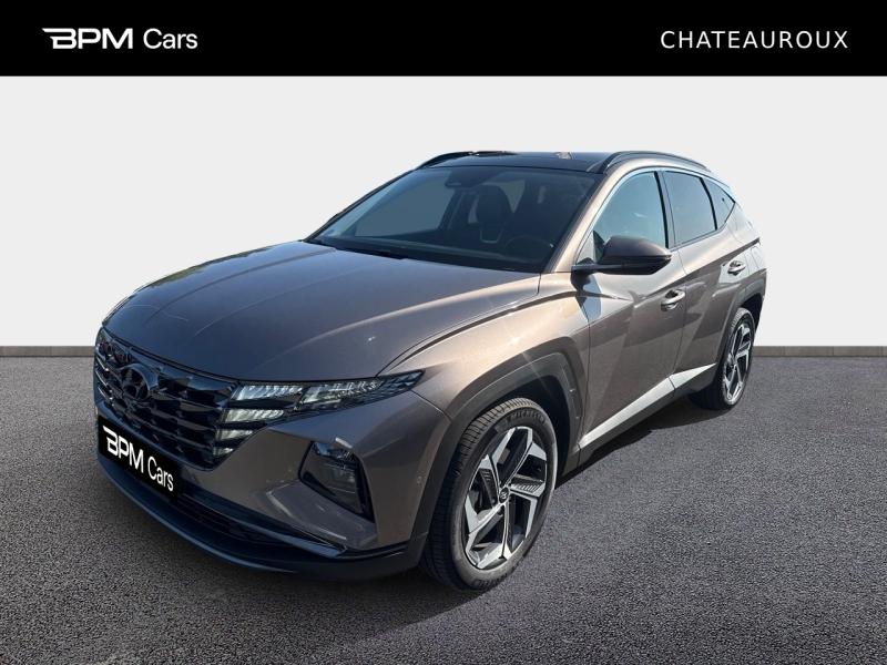 Photo HYUNDAI Tucson 1.6 T-GDi 230ch Hybrid Executive BVA6