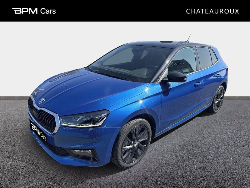 Photo SKODA Fabia 1.0 TSI 110ch Style