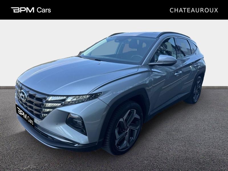 Photo HYUNDAI Tucson 1.6 T-GDi 265ch PHEV Creative BVA6 HTRAC