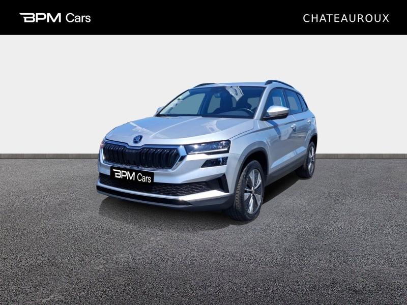 Photo SKODA Karoq 2.0 TDI 116ch SCR Business DSG7
