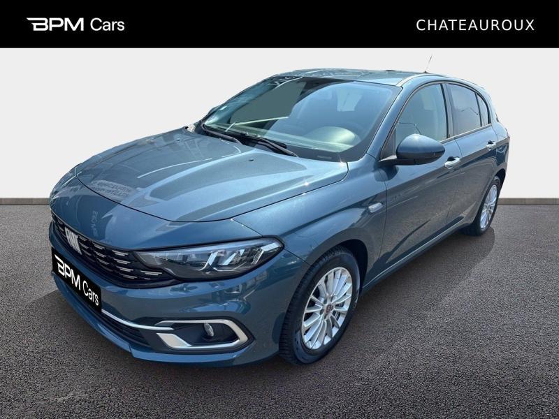 Photo FIAT Tipo 1.0 FireFly Turbo 100ch S/S Life 5p